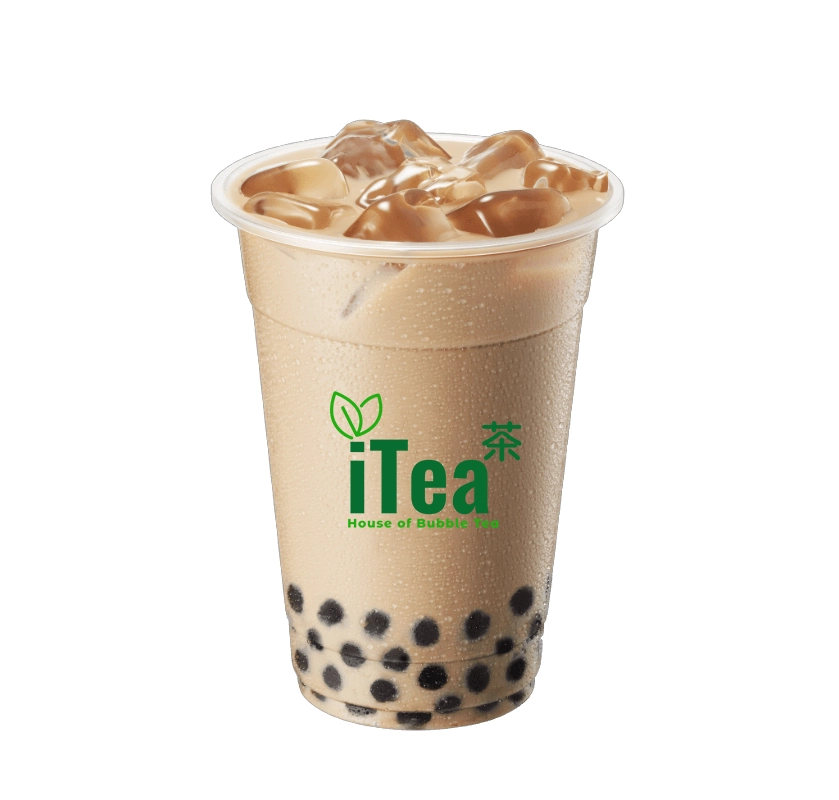 HONGKONG STYLE MILK TEA