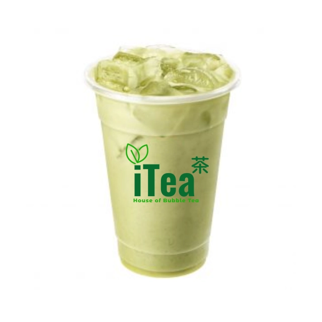 HONEY DEW MILK TEA