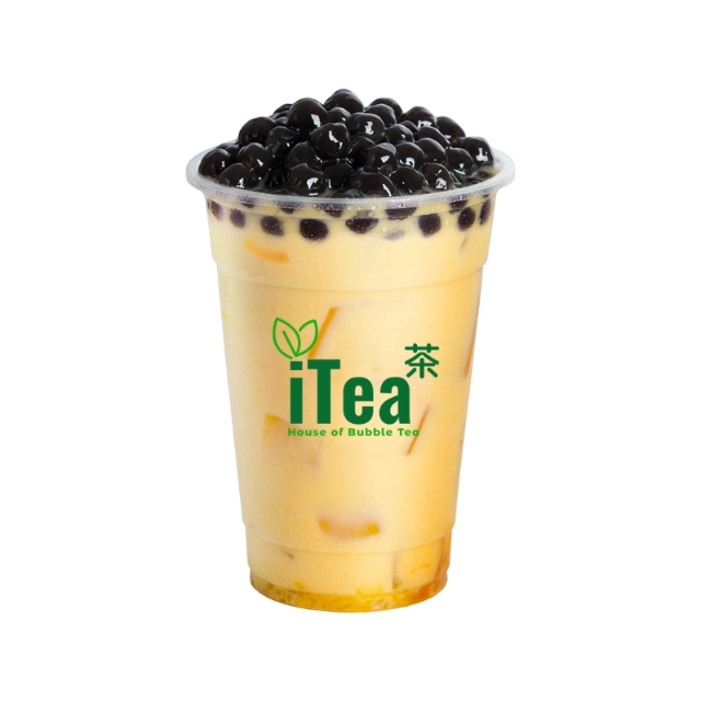 MANGO MILK TEA