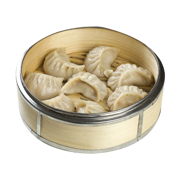 KOREAN DUMPLINGS (MOMO'S)