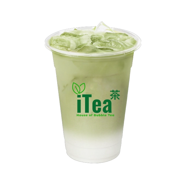 ORGANIC THAI GREEN TEA