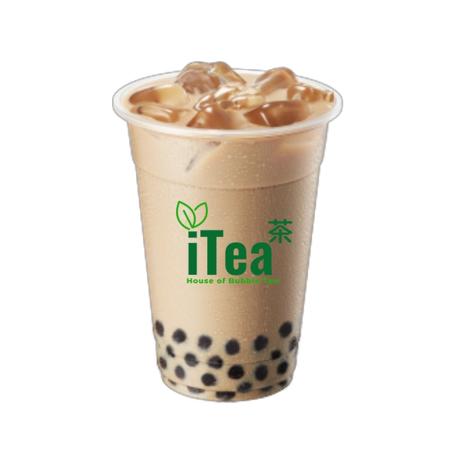 COFFEE BOBA  MILK TEA