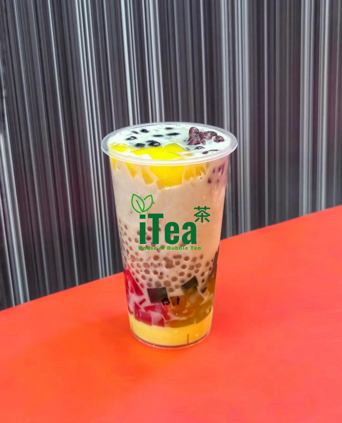 Classic Tea Halo Halo Mix